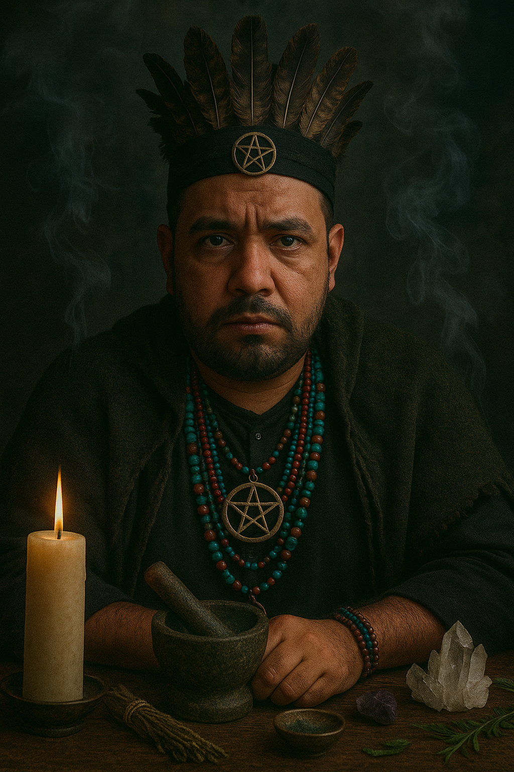 Maestro Salomon Contreras