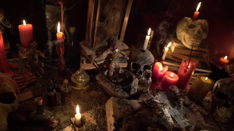 Retiro de Maleficios