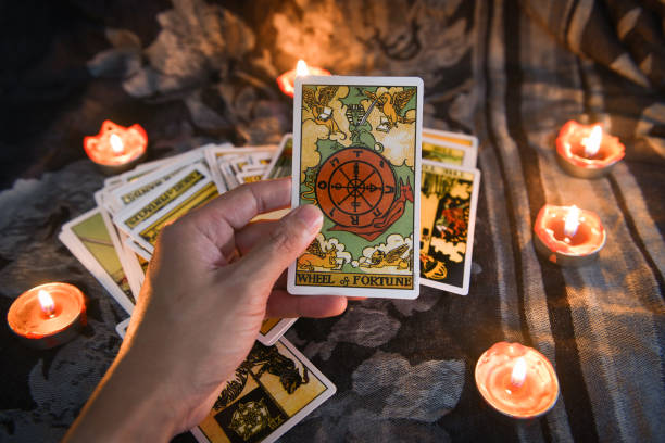 Lectura de tarot